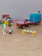 LEGO Friends - Przyczepa dla konia Emmy 3186