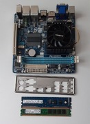 Płyta główna ITX C1007-UN DDR 3 8GB