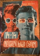 Zestaw książek dla nastolatka 4 książki 