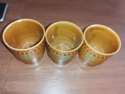 Porcelit mirostowice,kubki FSO