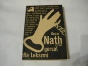 Gorset dla Lakszmi - Kedar Nath Czytelnik 1983 Kryminał stan bdb