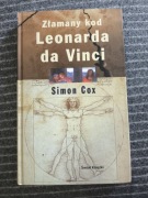 Złamany kod Leonarda da Vinci Simon Cox