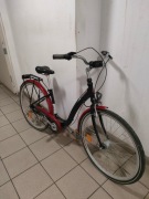 Kross Moderato z ramą wielkości M i kołami 28" 