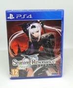 SHINING RESONANCE REFRAIN / PS4 / 3xA NOWA UNIKAT