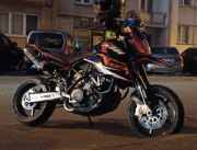 KTM 990 SUPERMOTO LC8