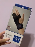 Orteza na złamanie bokserskie