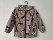 Kurtka chłopięca przejściowa Batman Smyk 98