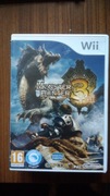 Monster Hunter 3 Tri Wii