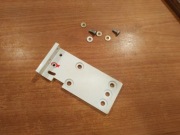 UNITRA Diora amplituner Elizabeth podstawa mocowanie anteny ferrytowej