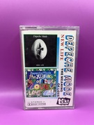 mc kaseta audio magnetofonowa depeche mode - new life / meaning of love