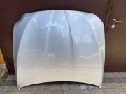 Maska BMW F10 srebrna