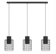 Lampa wisząca Milligan Eglo industrialna 