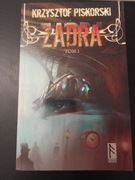 Zadra tom 1 Krzysztof Piskorski 