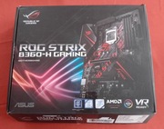 ASUS ROG Strix B360-H