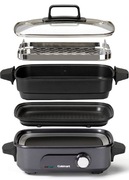 Urządzenie, które zmieni Twoje gotowanie, Multicooker Cuisinart 5w1!