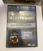 Blitzkrieg Anthology na PC kolekcjonerskie