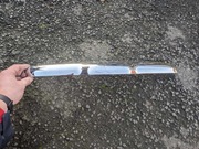 Fat 500 blenda klapy tył