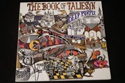 DEEP PURPLE - THE BOOK OF TALIESYN - JAPAN