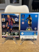 ANDRES INIESTA - FC BARCELONA - CHAMPIONS LEAGUE - 2014/2015 67