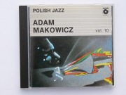 Adam Makowicz - Polish Jazz vol.10 AAD 1989