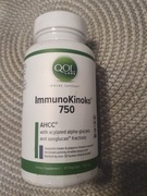 ImmunoKinoko 750 wspiera odporność oryginalne z USA