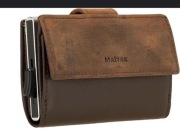 Maitre Slim Wallet portfel na karty kredytowe  z blokada RFID