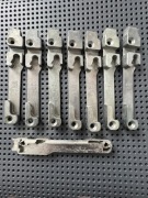 Si aubi 0905L zaczep okucie do okna