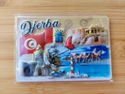 Magnes na lodówkę - Tunezja , Djerba