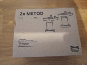 IKEA METOD - noga meblowa 80 mm 2 szt