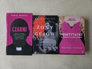 Prostytutki, Żony gejów, Czarni - trzy książki reportażowe