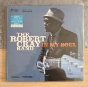 THE ROBERT CRAY BAND – In My Soul - Light Blue