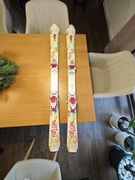 Zestaw Narty Rossignol Fun Girl+ Buty Rossignol Fun Girl 235 + kije 