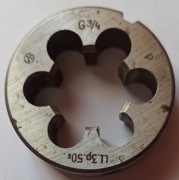 Narzynka rurowa G3/4" hydrauliczna Wyprzedaż