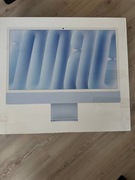 APPLE iMac 24 Retina 4.5K M4 8C/16GB/256GB SSD/8C GPU Niebieski