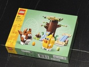 Lego 40709 Wiosenny plac zabaw dla zwierzątek