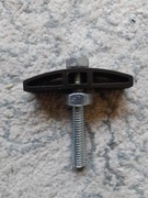 Adapter montażowy do nóżki roweru