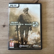 Call of Duty Modern Warfare 2 BOX pudełko bez klucza PC