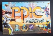 tiny epic mechs małe epickie mechy