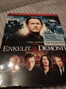 Anioły i demony.  blue ray 