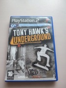 GRA PS2 TONY HAWK UNDERGROUND 2 SONY PLAYSTATION 2 (PS2)