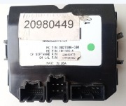 Moduł sterownik klapy bagażnika 20980449 Opel Insignia A