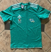 T-shirt ADIDAS ,rozmiar XS , 100%bawełna, 13/14 lat- stan bdobry