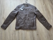 Kortka 100% skóra jagnieca AIM- Nowa, rozmiar M