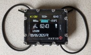 Komputer nurkowy RATIO iX3M Tech + GPS edition