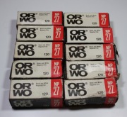 Film Orwo NP27 10 sztuk.