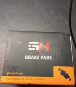 Klocki hamulcowe GOLF 4 -KOMPLET