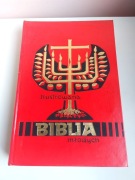 Ilustrowana Biblia Młodych 