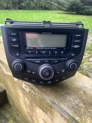 radio accord VII eu premium sound system pss