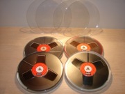 BASF Taśma szpulowa 18 cm