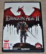 Gra PC : DRAGON AGE 2 / polska wersja